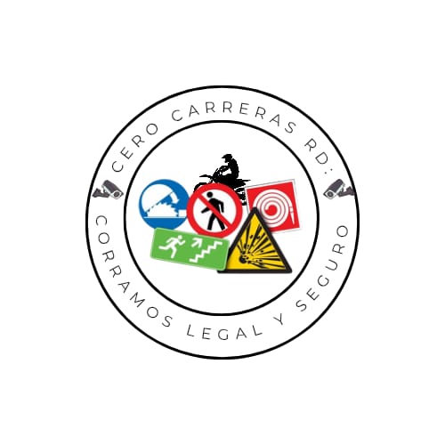 Logo Cero Carreras RD